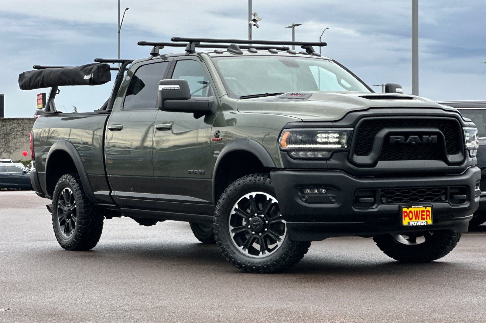 2023 RAM 2500 Power Wagon