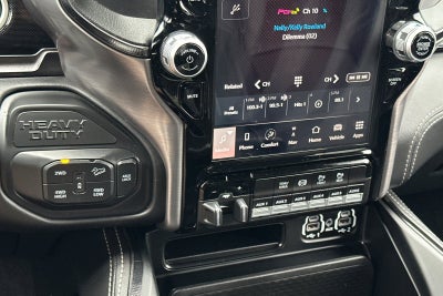 2023 RAM 2500 Power Wagon