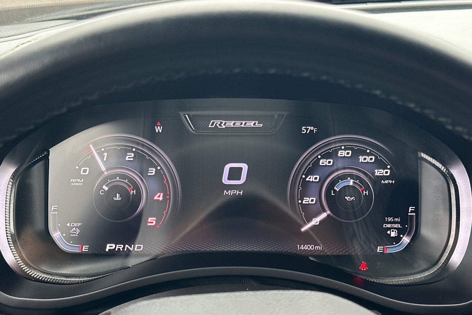 2023 RAM 2500 Power Wagon