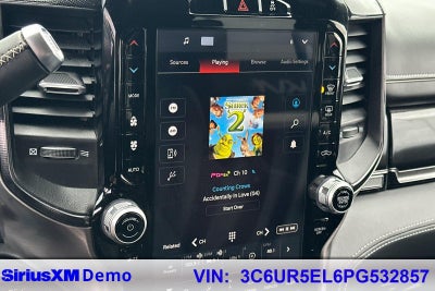 2023 RAM 2500 Power Wagon