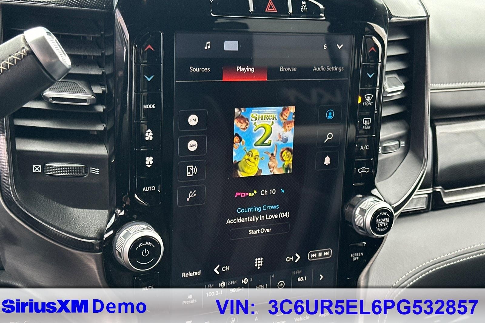 2023 RAM 2500 Power Wagon