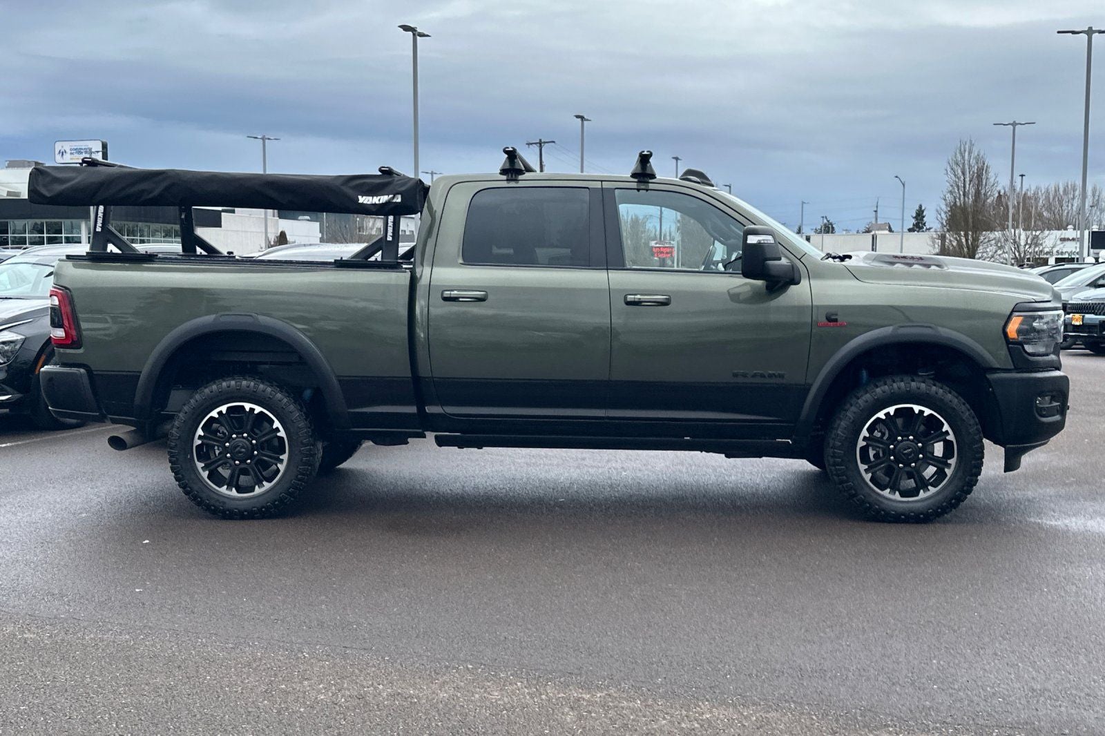 2023 RAM 2500 Power Wagon