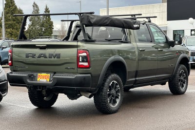 2023 RAM 2500 Power Wagon