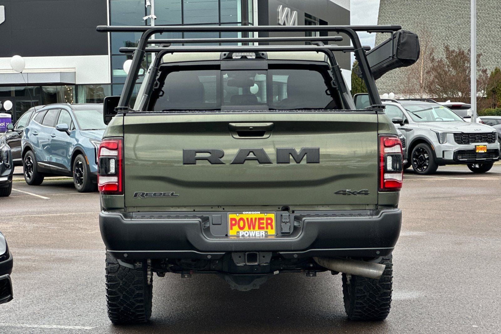 2023 RAM 2500 Power Wagon