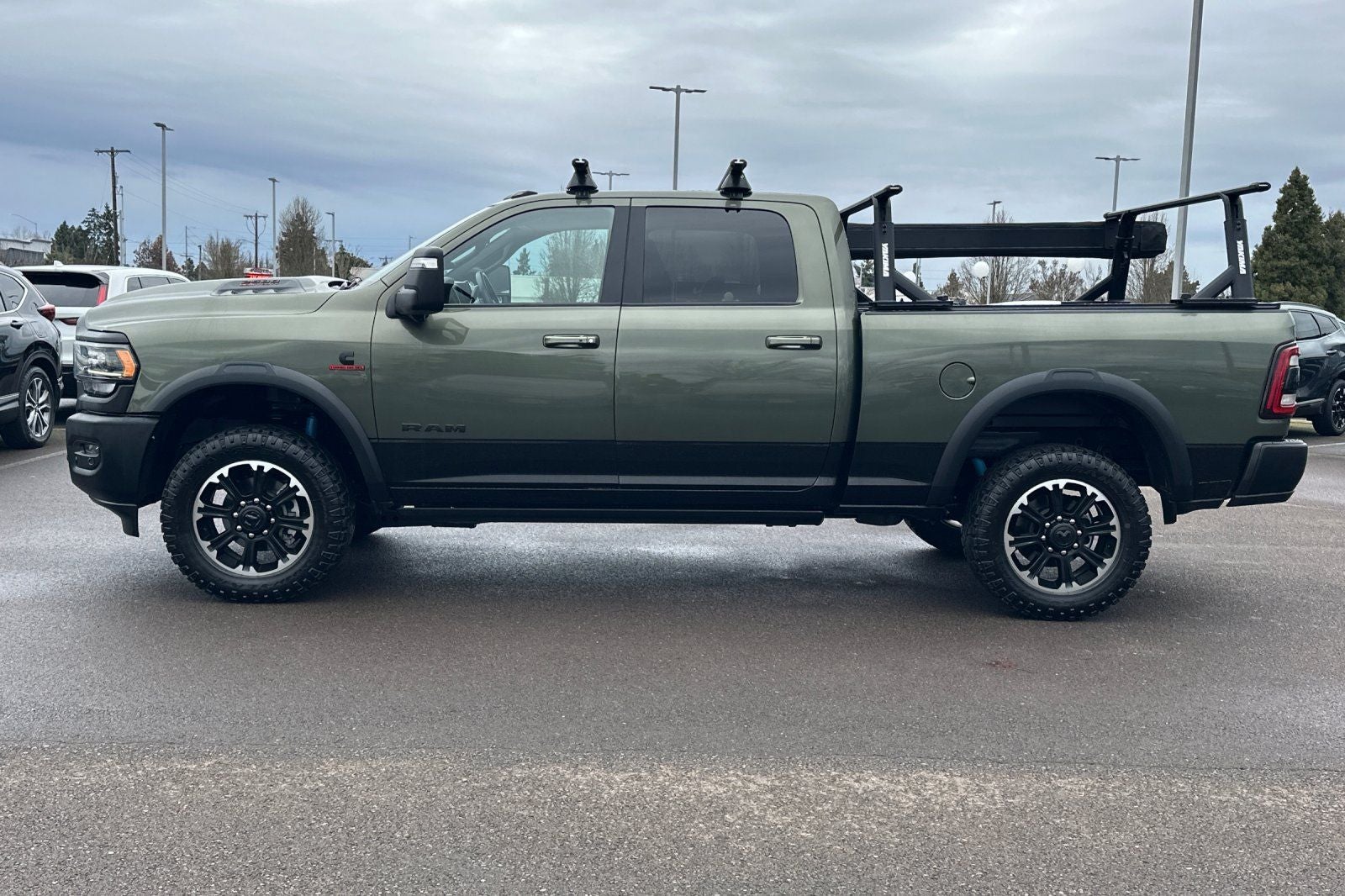2023 RAM 2500 Power Wagon