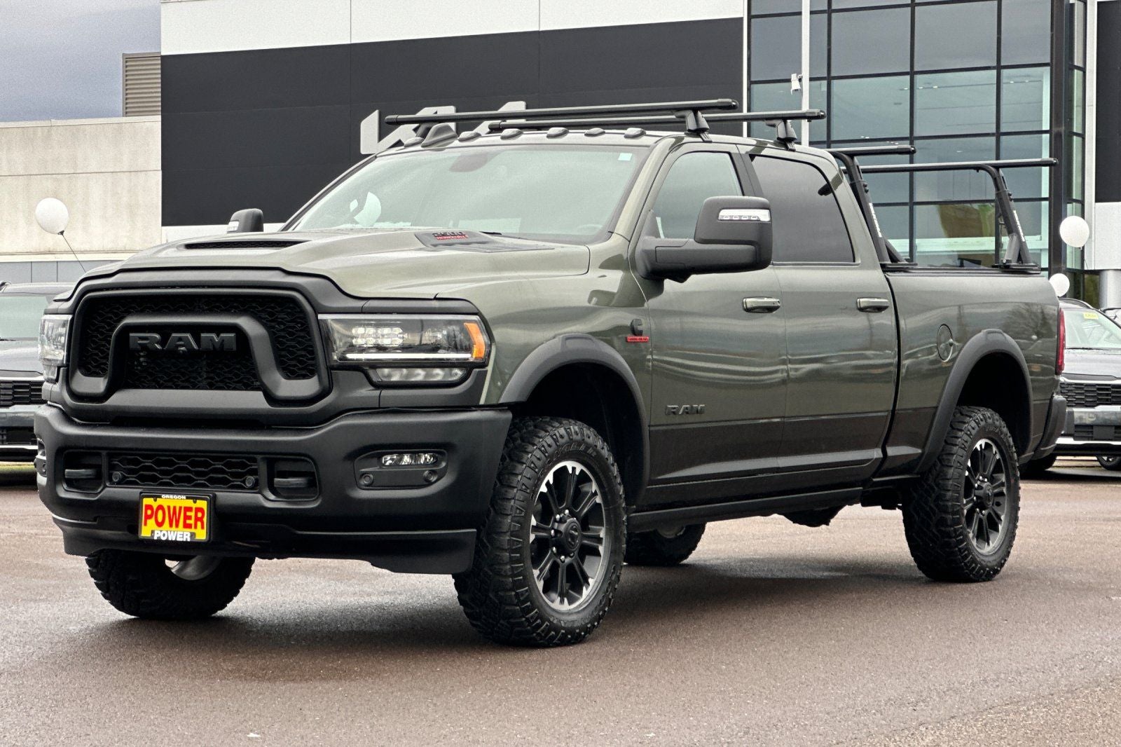2023 RAM 2500 Power Wagon