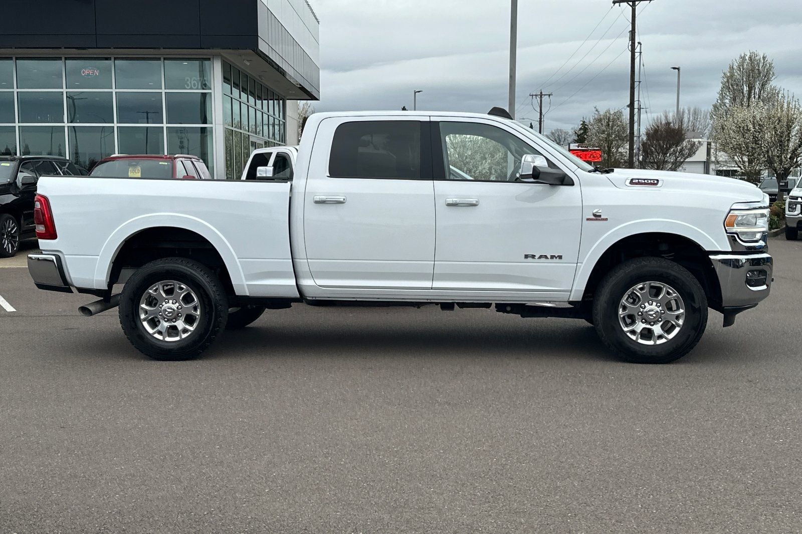 2020 RAM 2500 Laramie