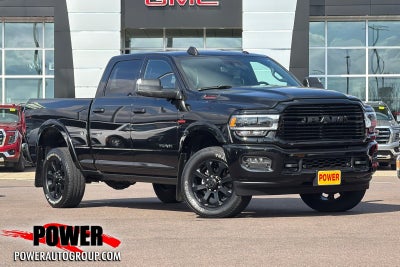 2022 RAM 2500 Laramie