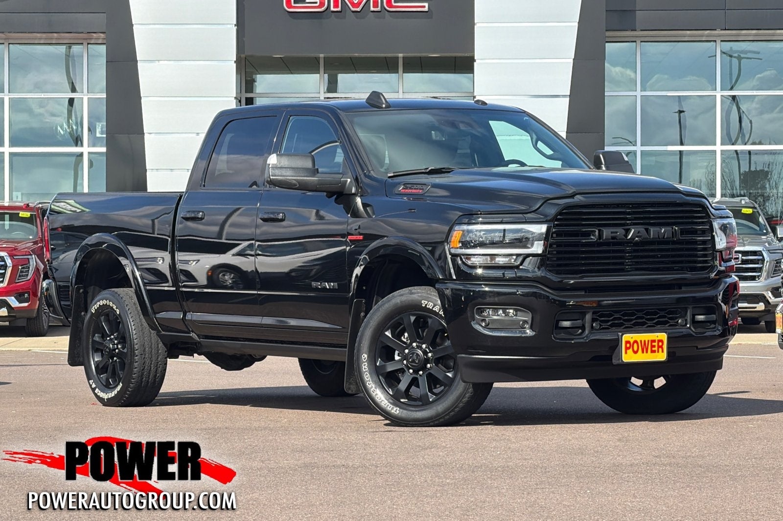 2022 RAM 2500 Laramie