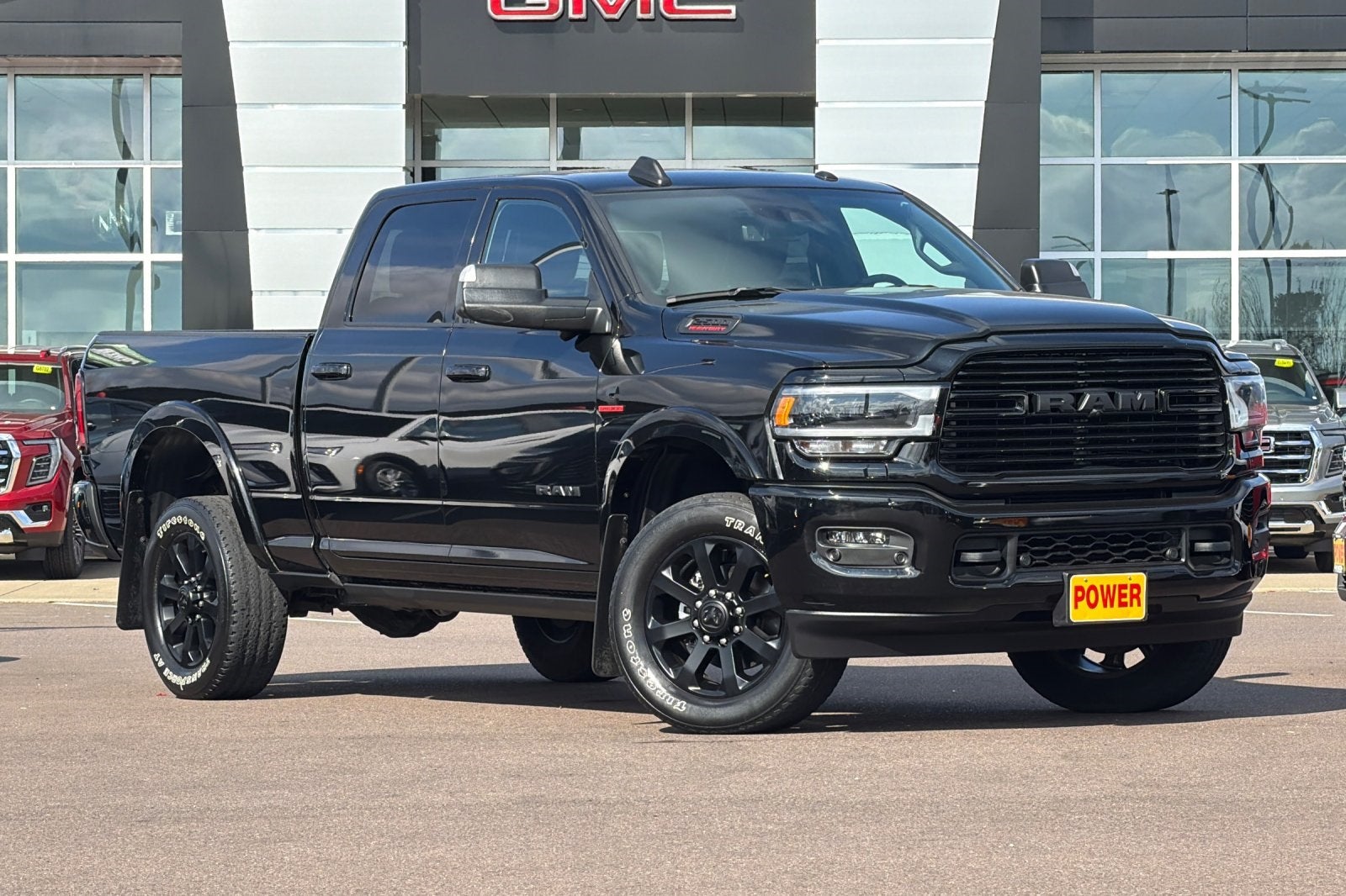 2022 RAM 2500 Laramie