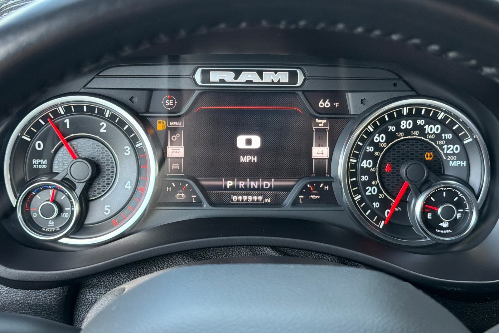 2022 RAM 2500 Laramie