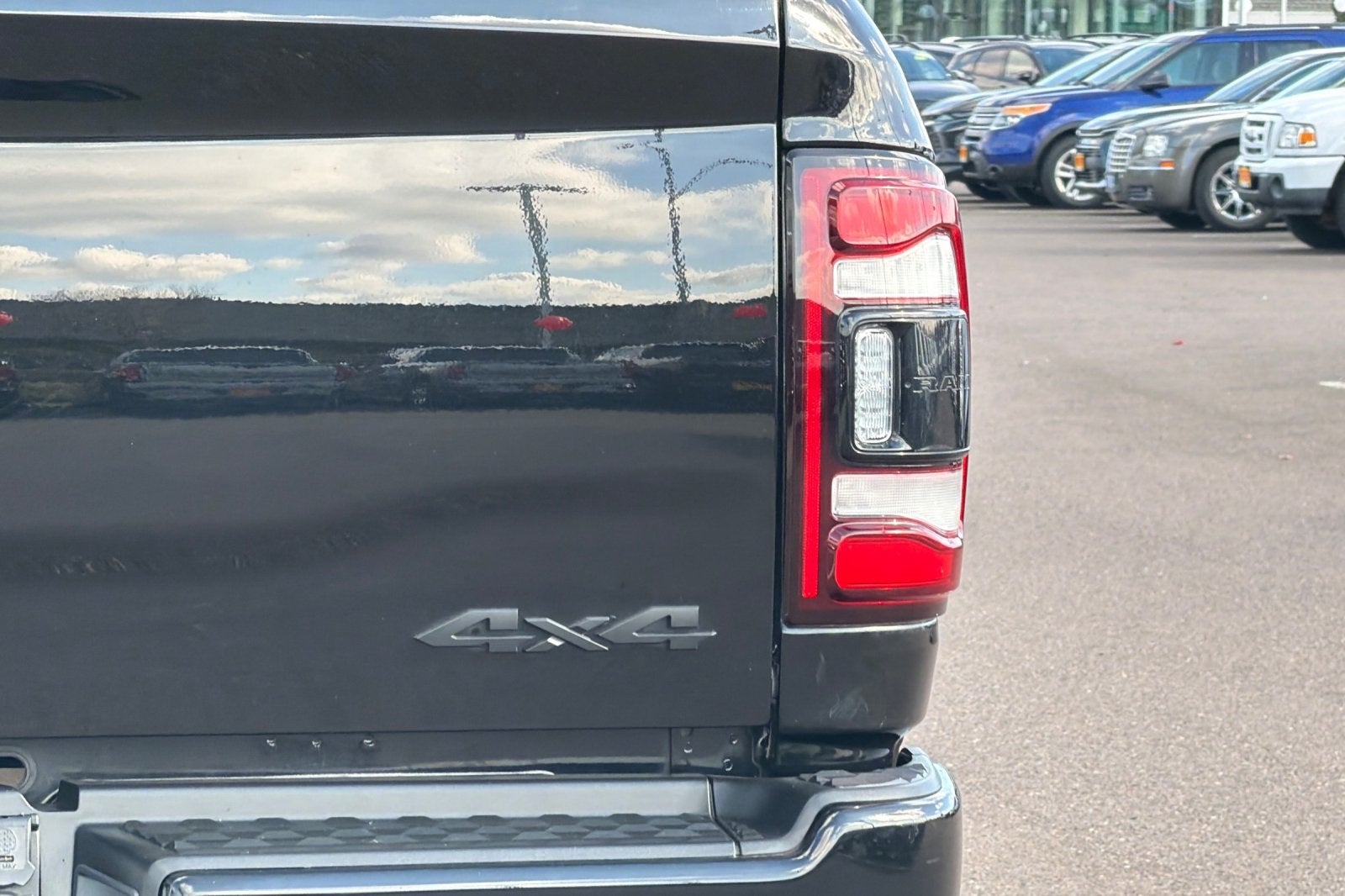 2022 RAM 2500 Laramie