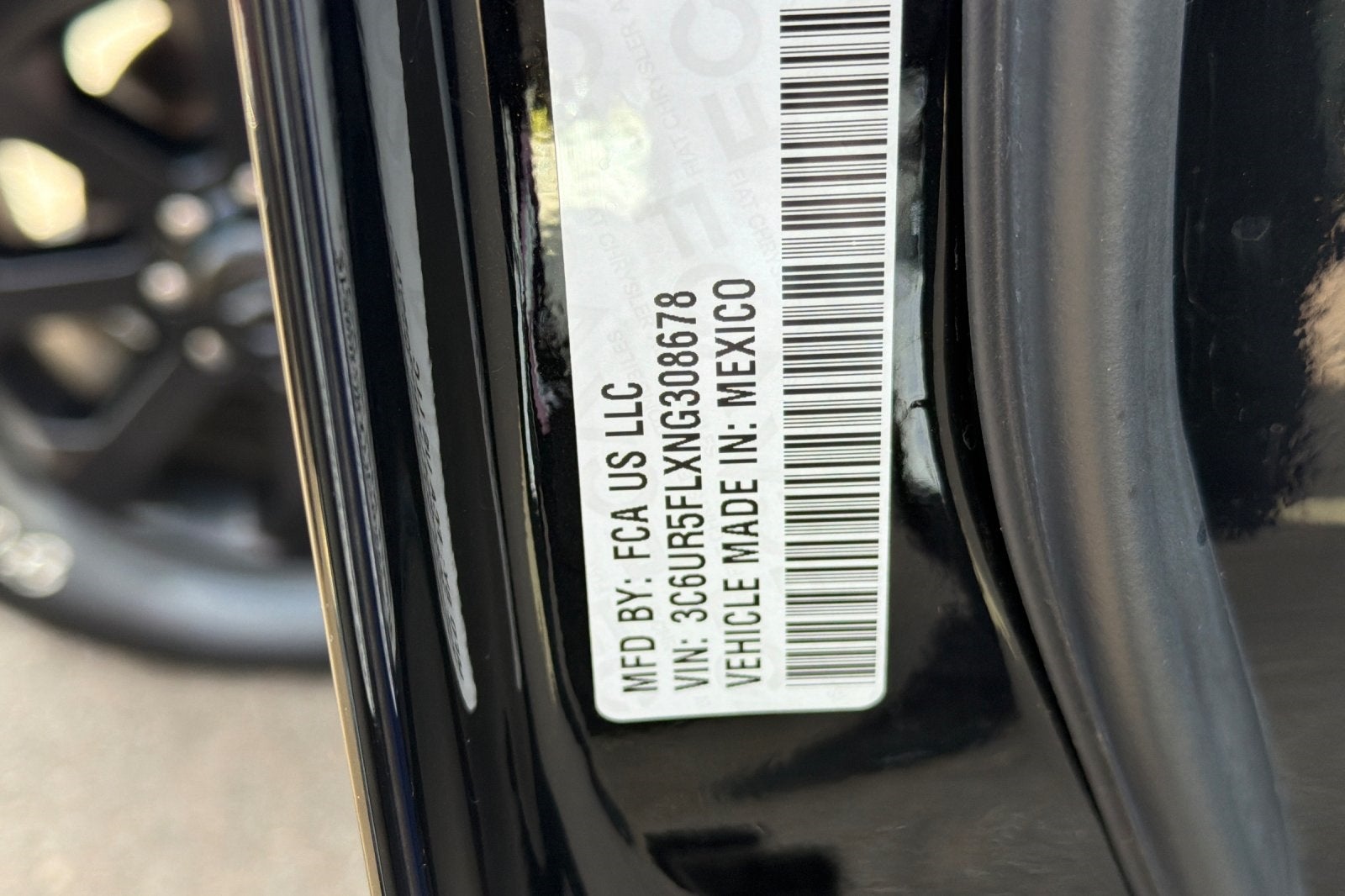 2022 RAM 2500 Laramie