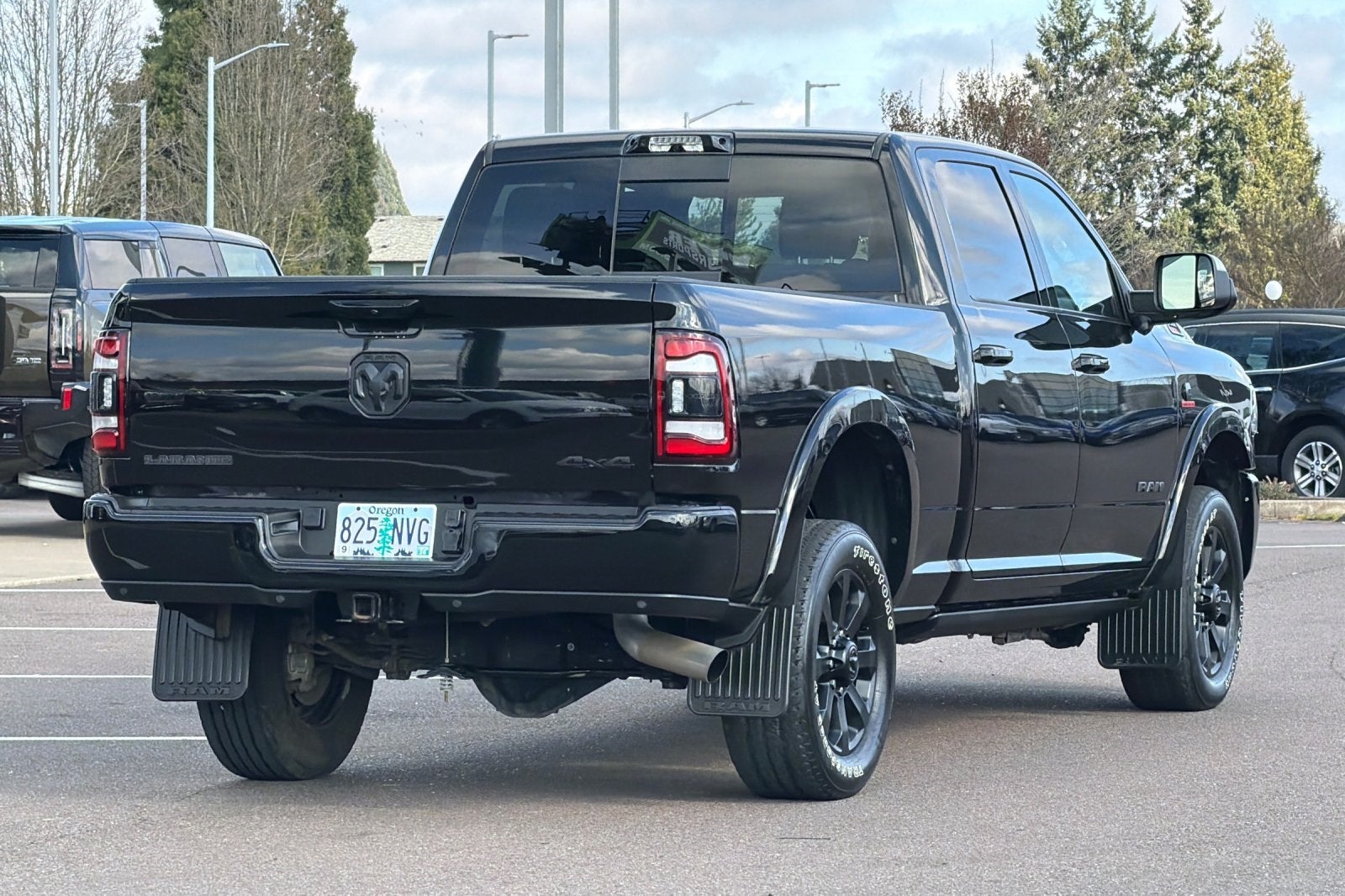 2022 RAM 2500 Laramie