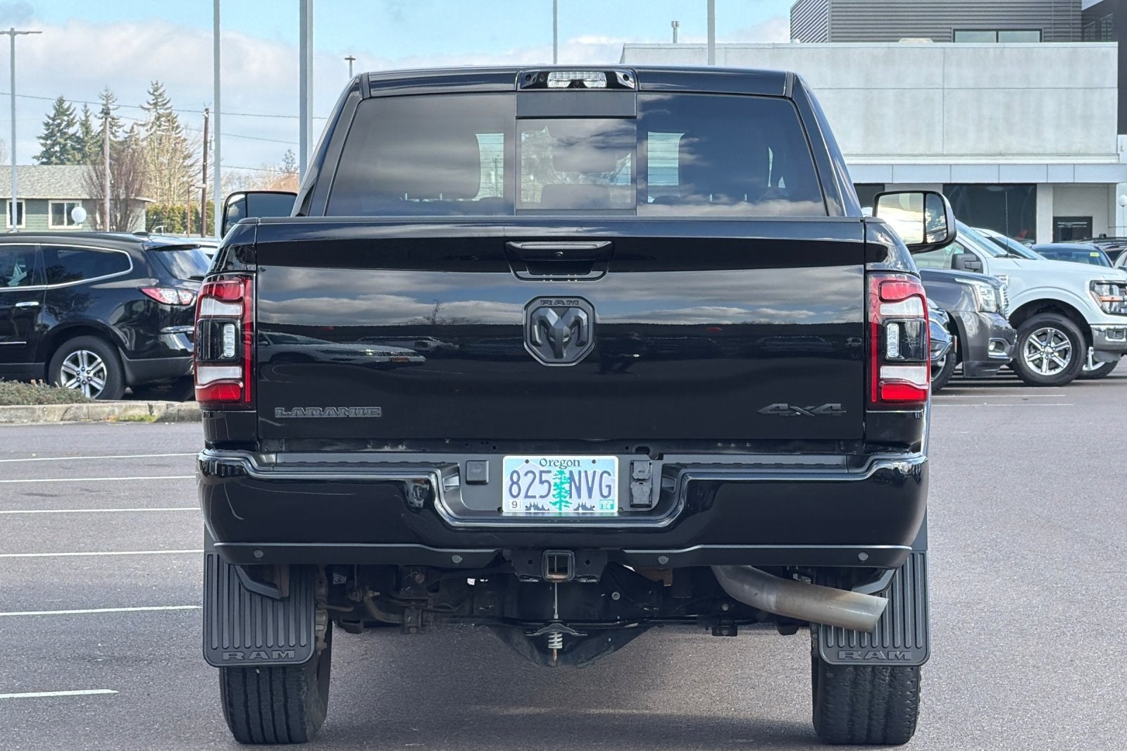 2022 RAM 2500 Laramie