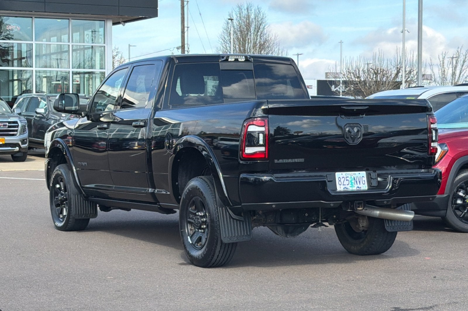 2022 RAM 2500 Laramie