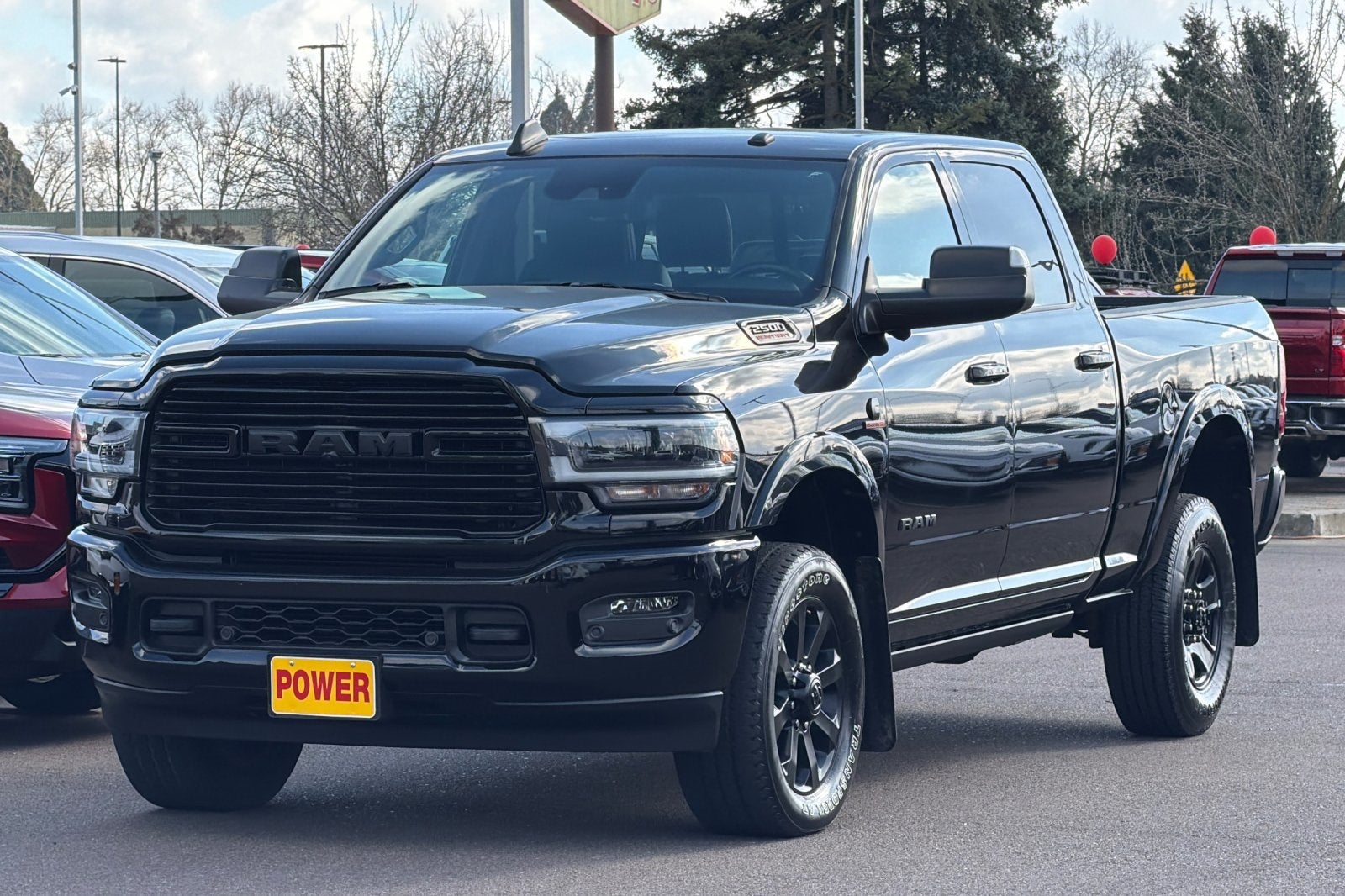 2022 RAM 2500 Laramie