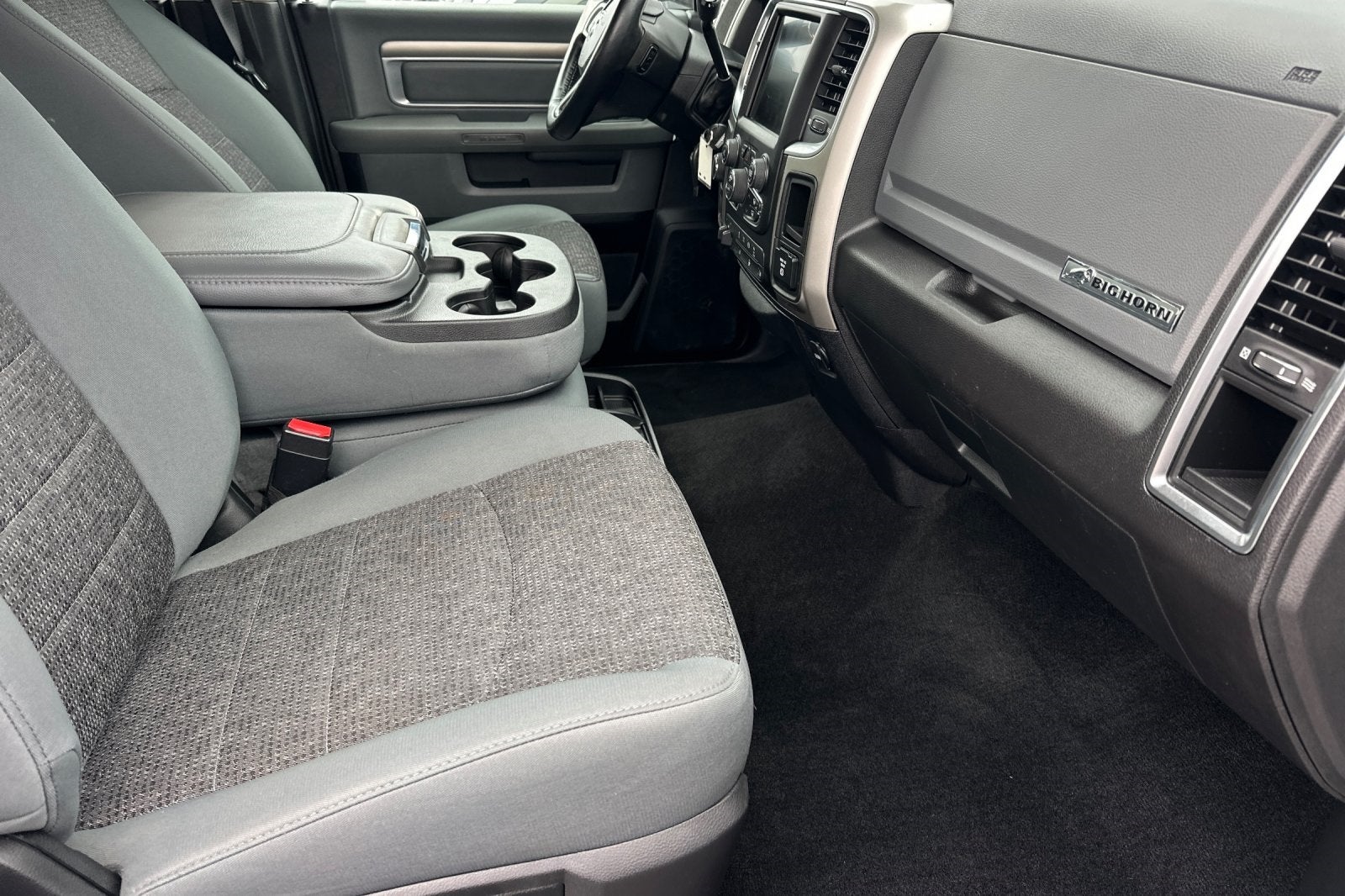 2016 RAM 2500 Big Horn