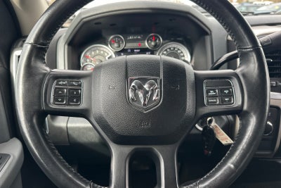 2016 RAM 2500 Big Horn