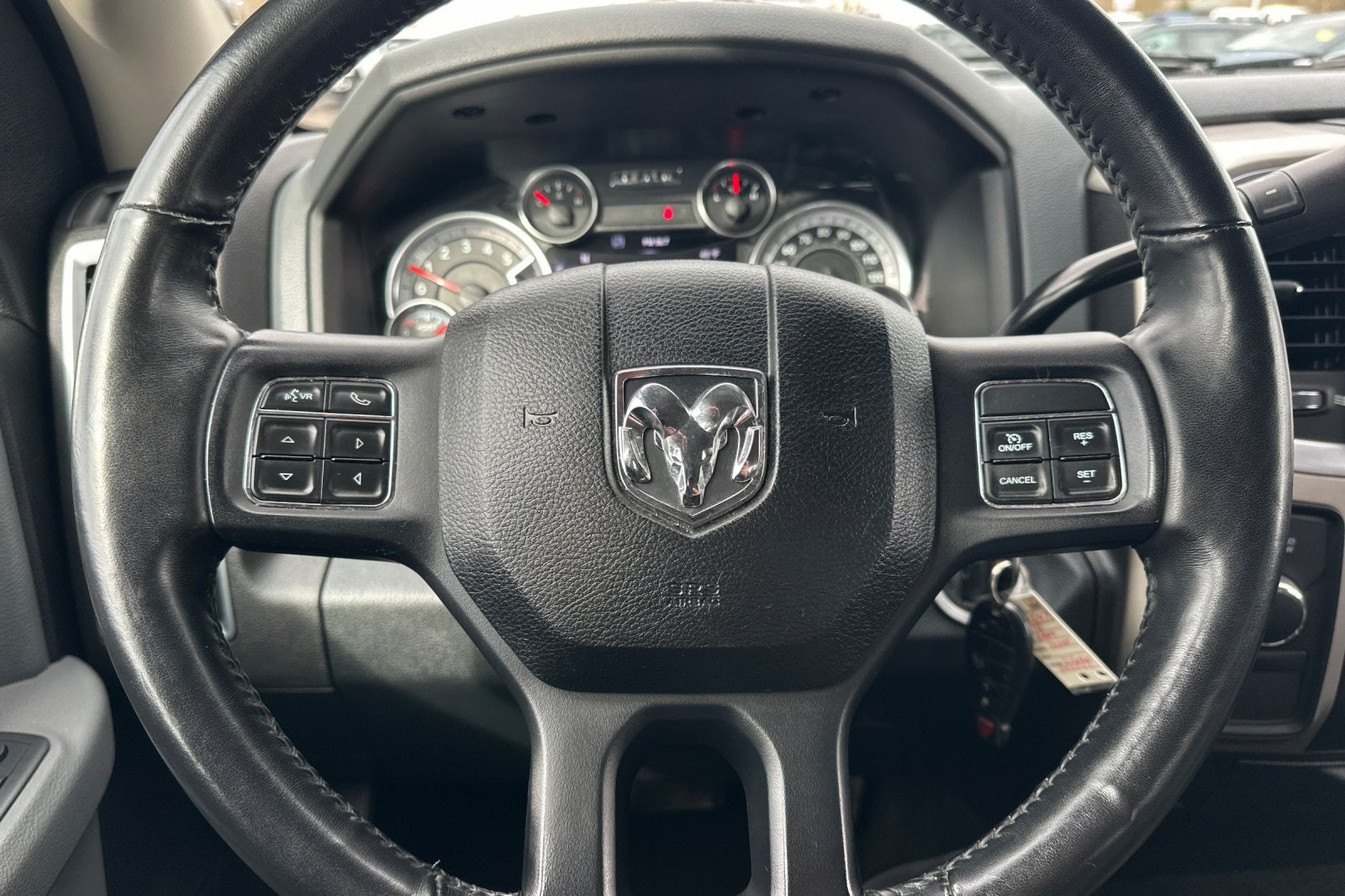 2016 RAM 2500 Big Horn