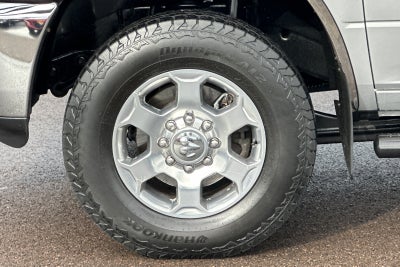 2016 RAM 2500 Big Horn