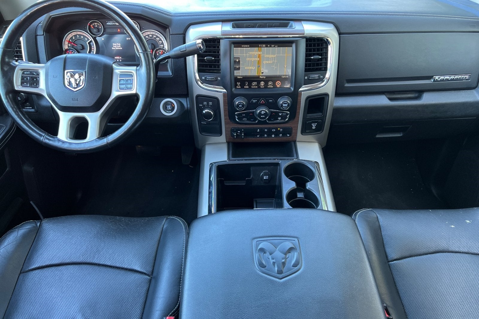 2015 RAM 2500 Laramie