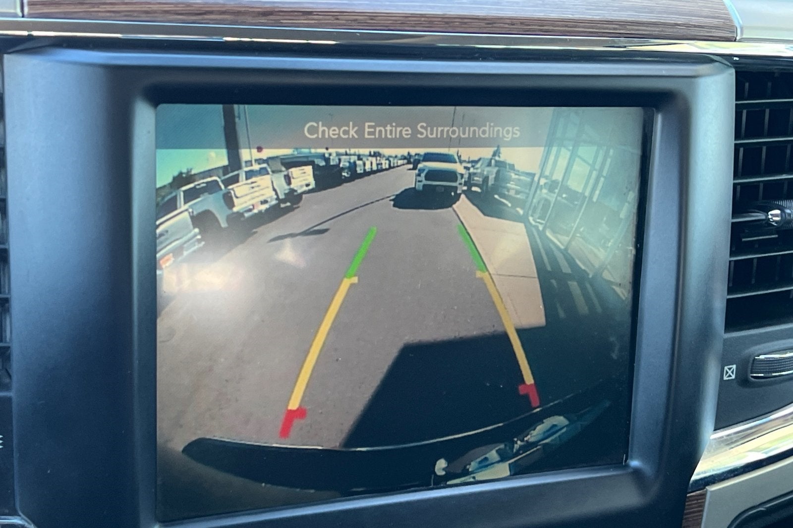 2015 RAM 2500 Laramie