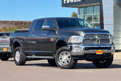 2015 RAM 2500 Laramie