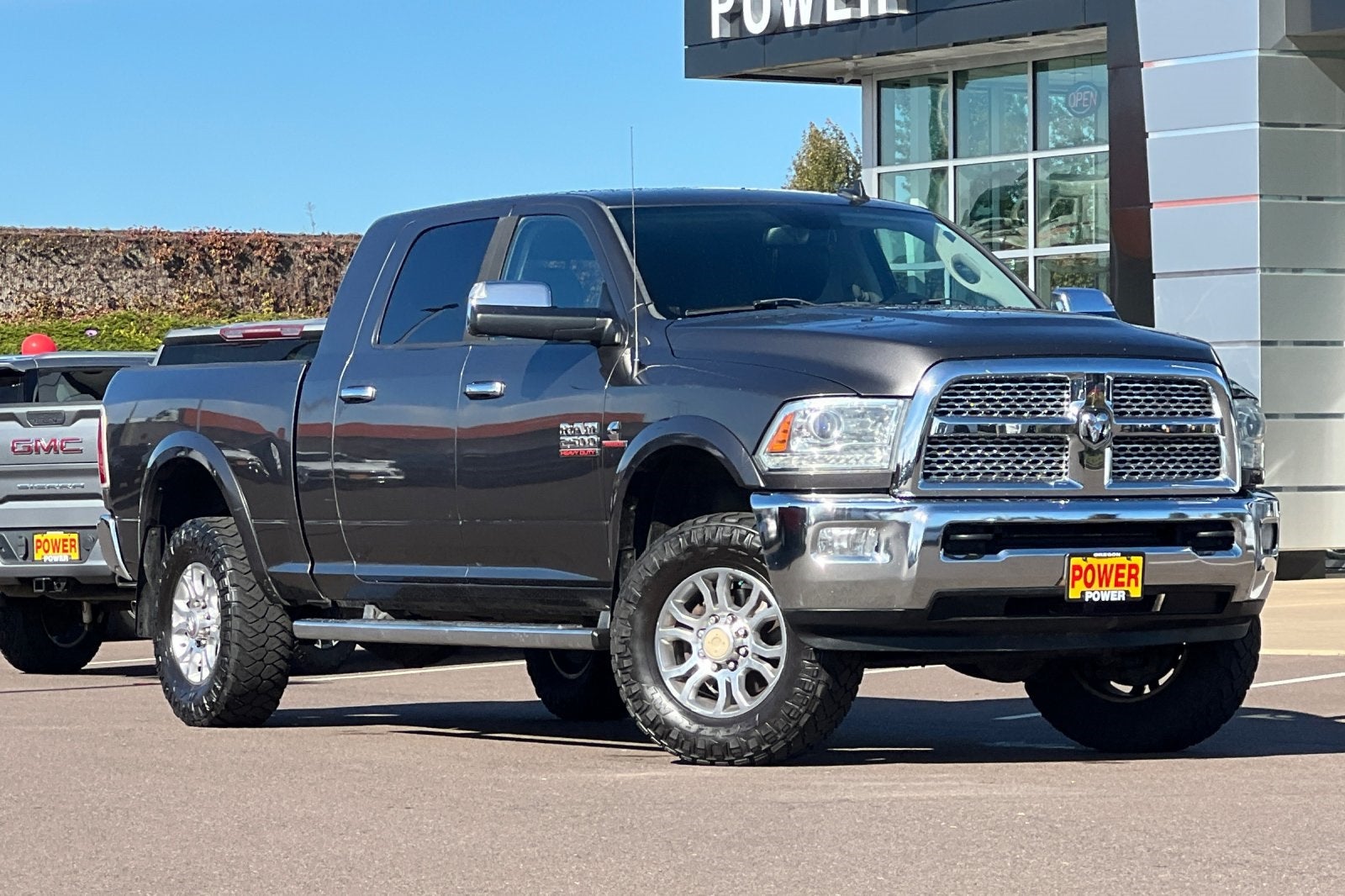 2015 RAM 2500 Laramie