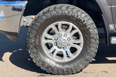 2015 RAM 2500 Laramie