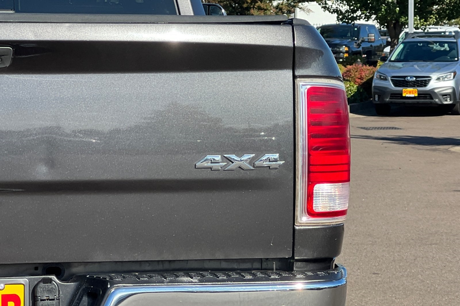 2015 RAM 2500 Laramie