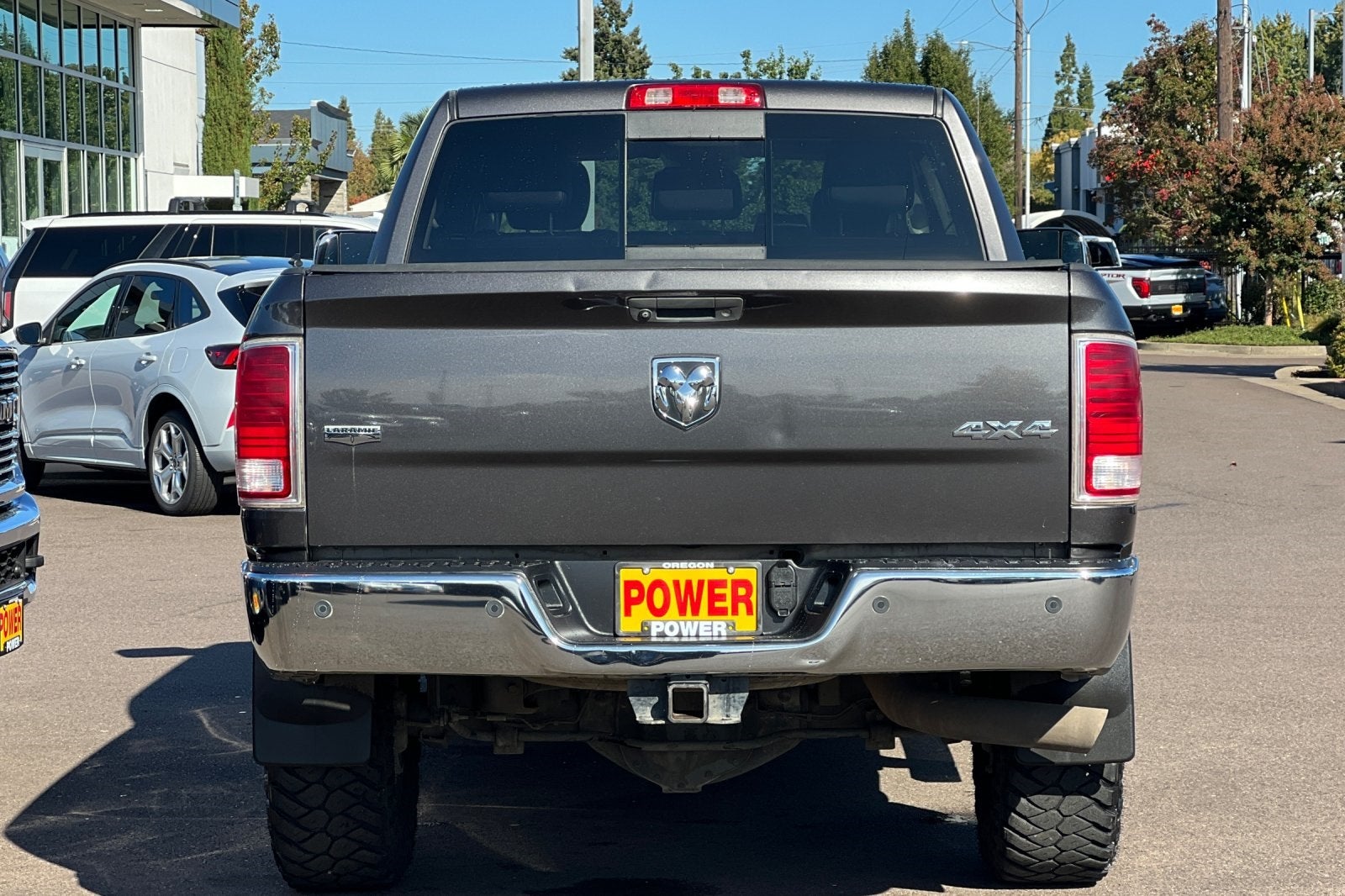 2015 RAM 2500 Laramie