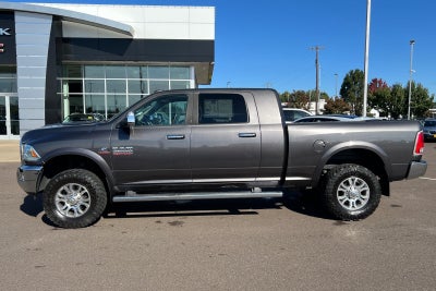 2015 RAM 2500 Laramie