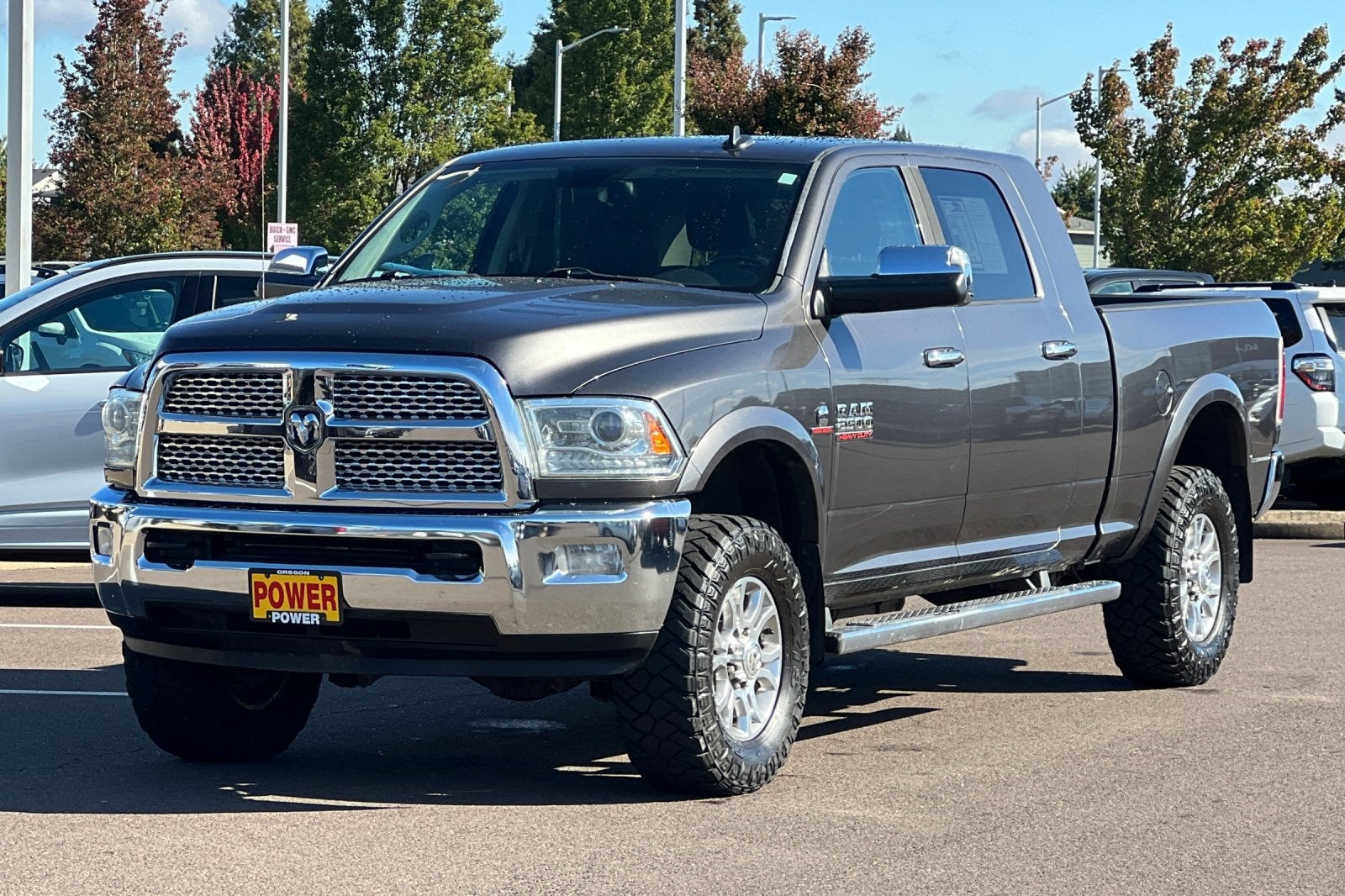 2015 RAM 2500 Laramie