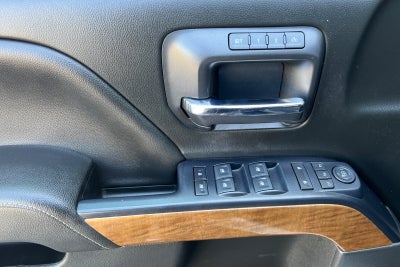 2018 Chevrolet Silverado 1500 LTZ 1LZ