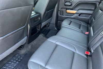 2018 Chevrolet Silverado 1500 LTZ 1LZ