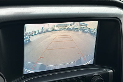 2018 Chevrolet Silverado 1500 LTZ 1LZ