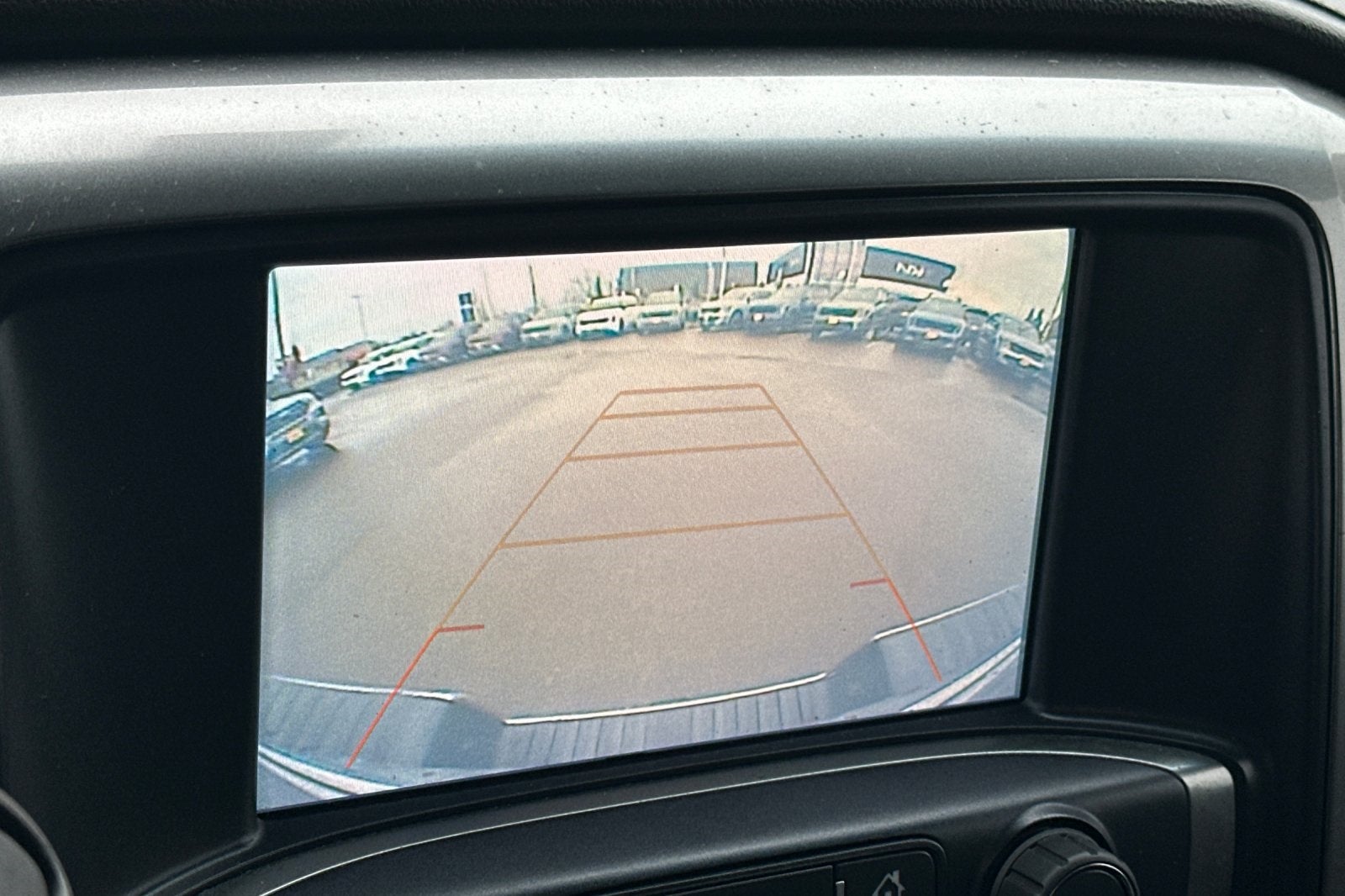 2018 Chevrolet Silverado 1500 LTZ 1LZ