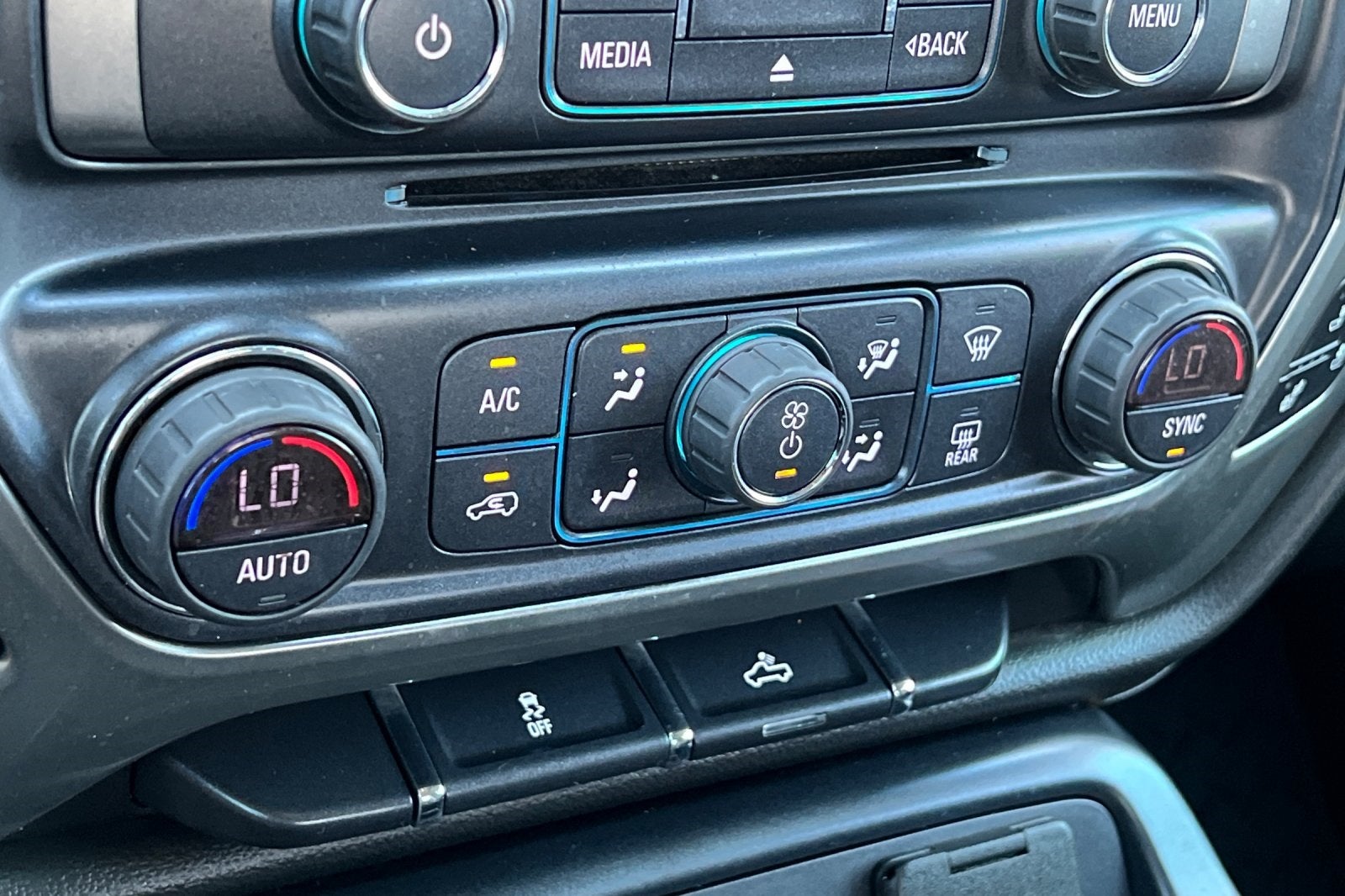 2018 Chevrolet Silverado 1500 LTZ 1LZ