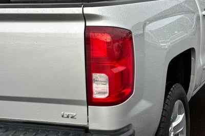 2018 Chevrolet Silverado 1500 LTZ 1LZ