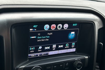 2018 Chevrolet Silverado 1500 LTZ 1LZ