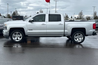 2018 Chevrolet Silverado 1500 LTZ 1LZ