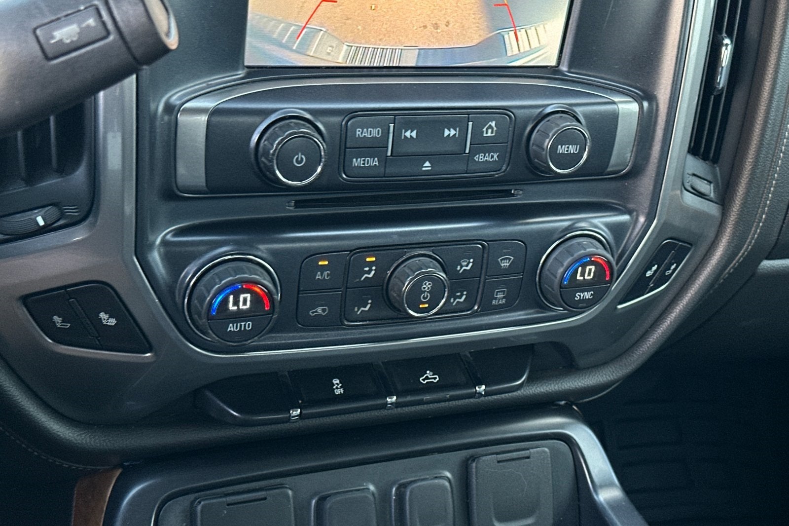 2016 Chevrolet Silverado 1500 LTZ 1LZ