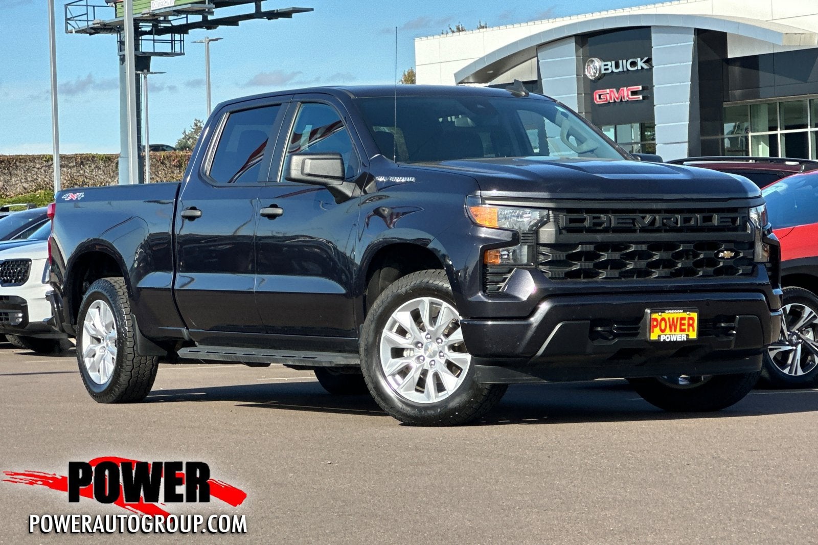 2022 Chevrolet Silverado 1500