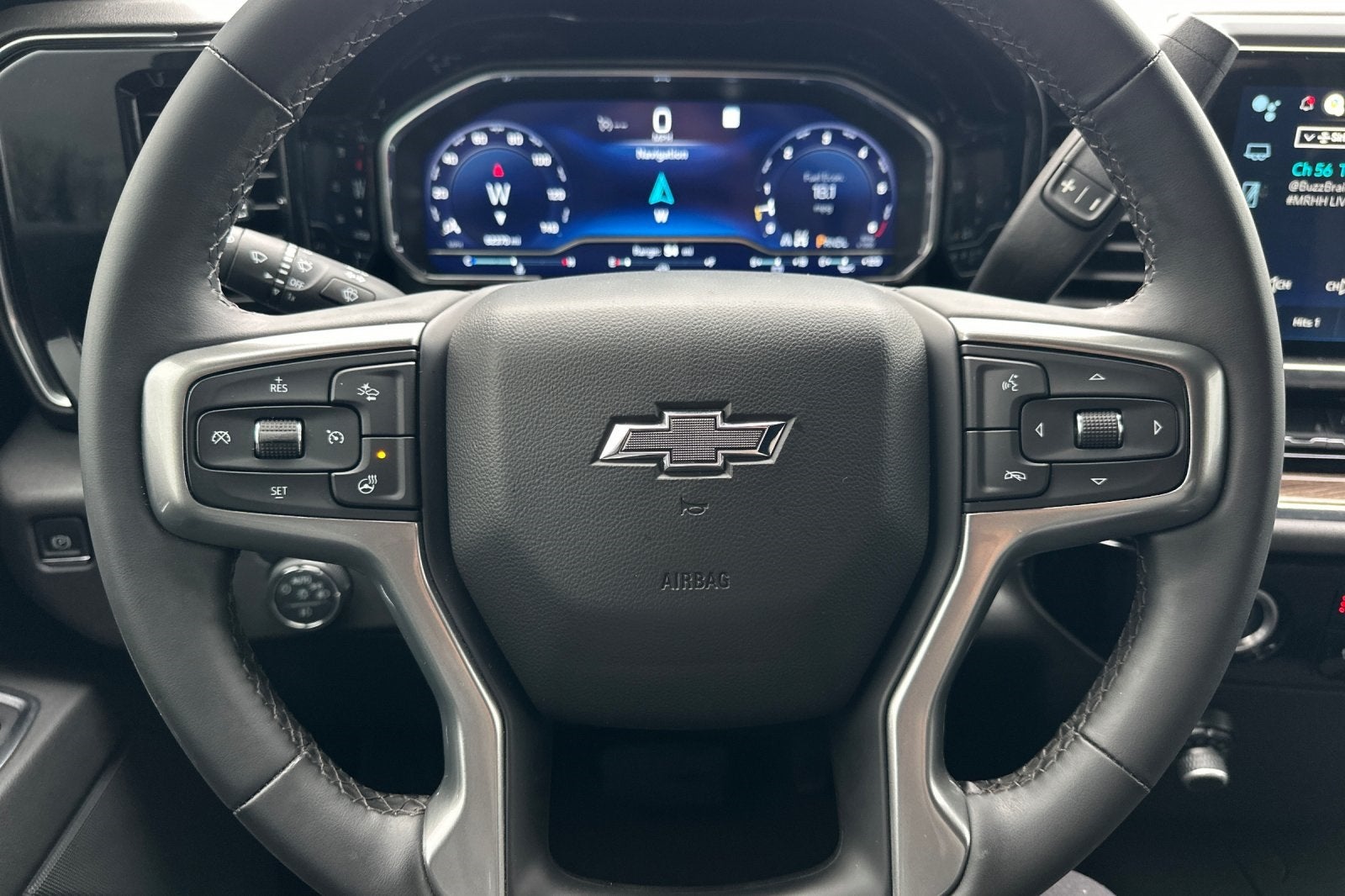 2023 Chevrolet Silverado 1500 RST