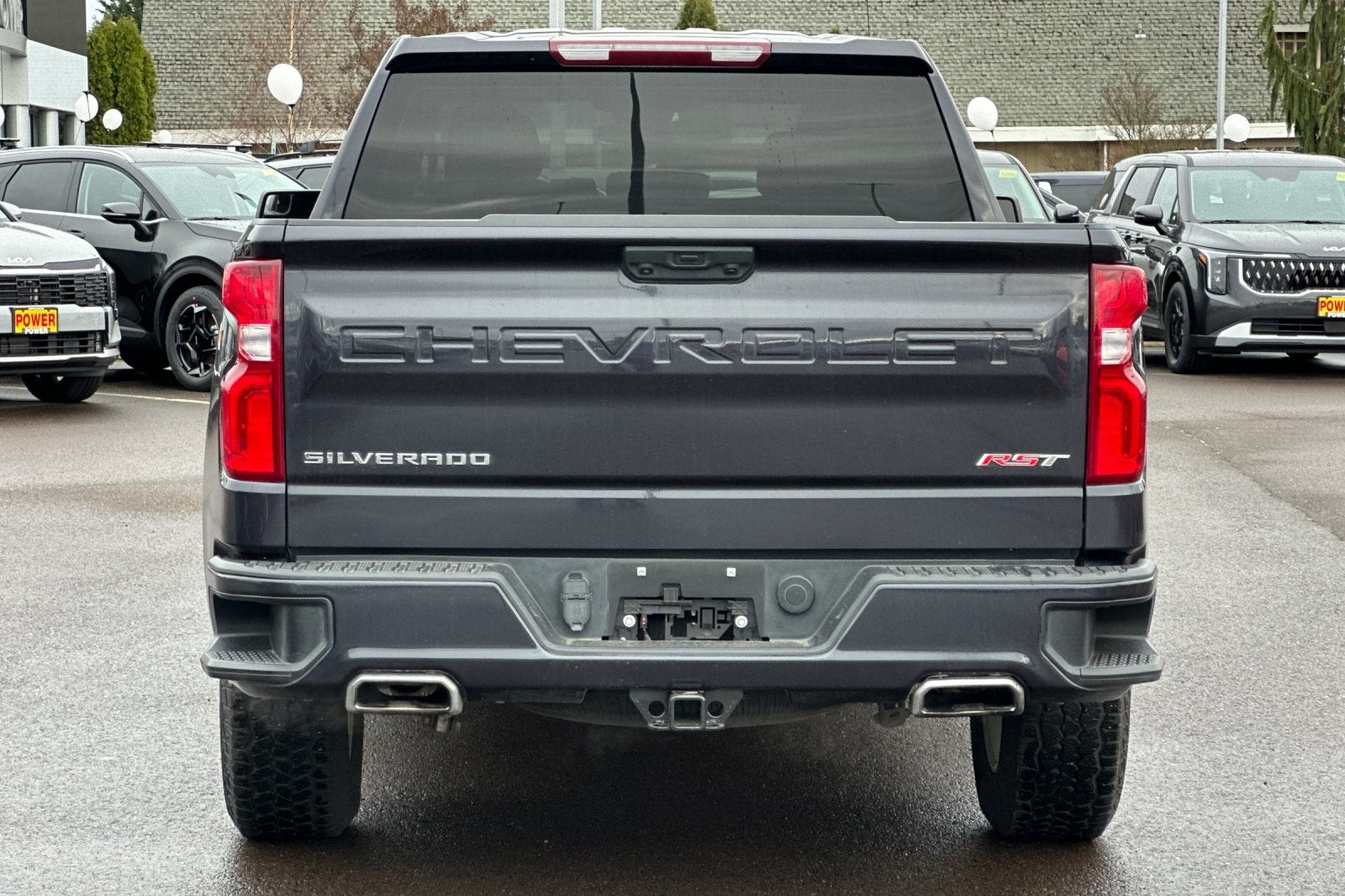2023 Chevrolet Silverado 1500 RST