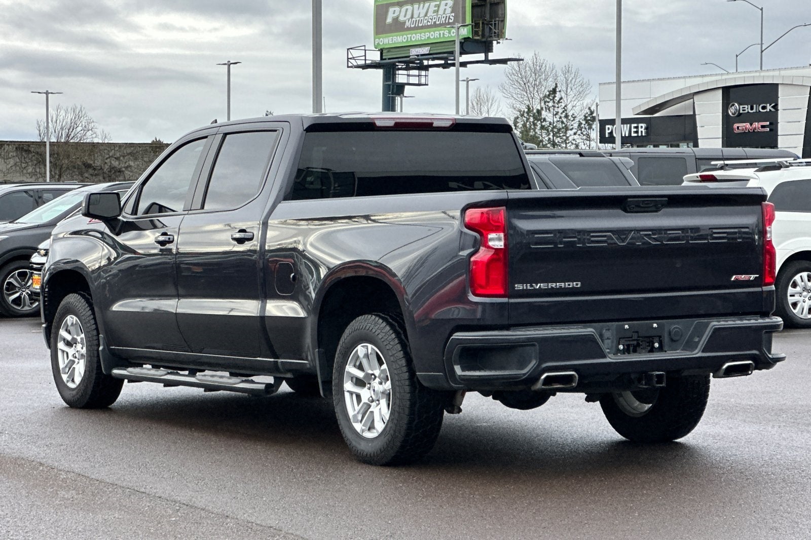 2023 Chevrolet Silverado 1500 RST
