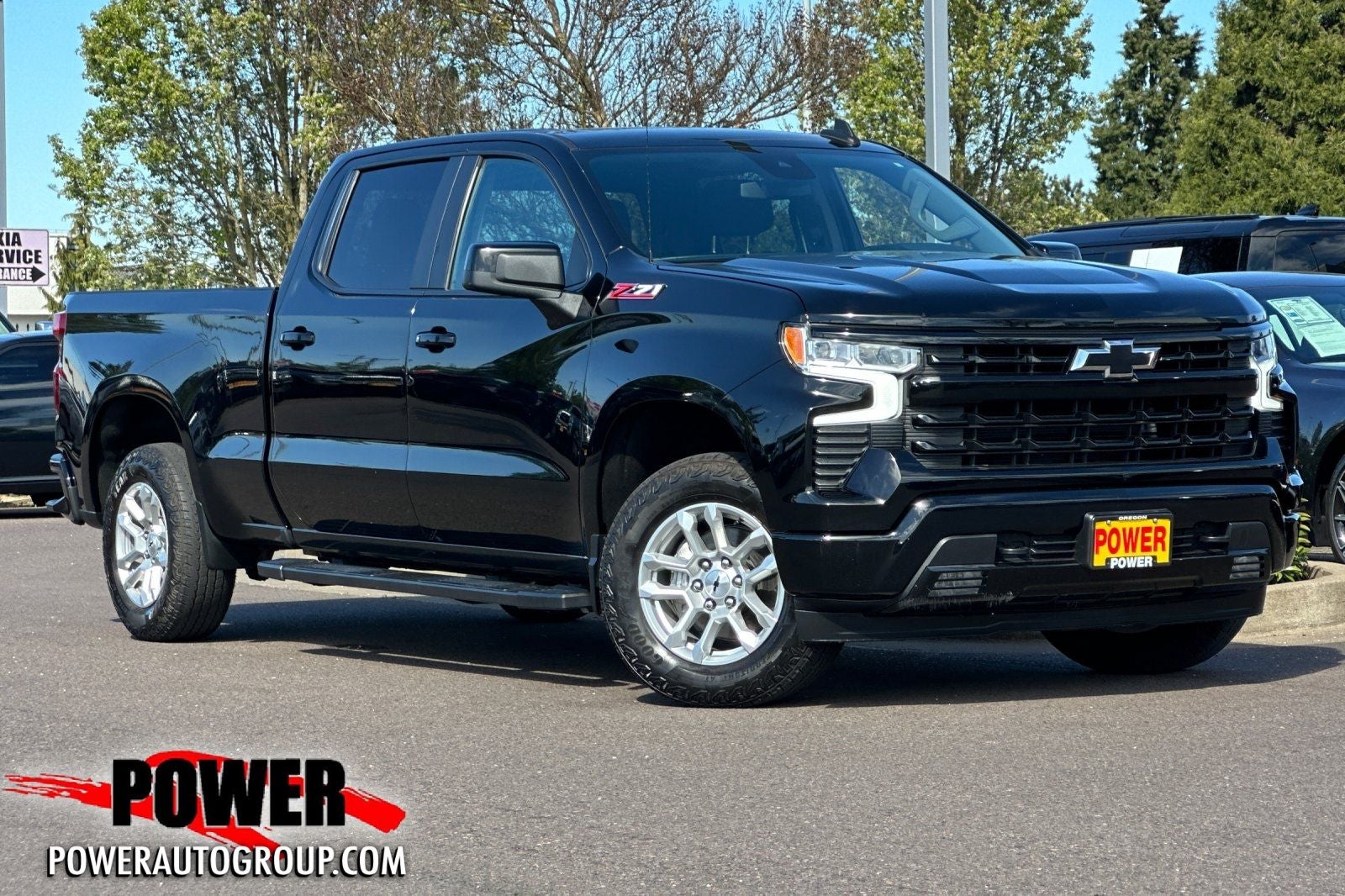 2023 Chevrolet Silverado 1500 RST