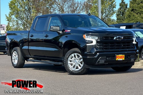 2023 Chevrolet Silverado 1500 RST