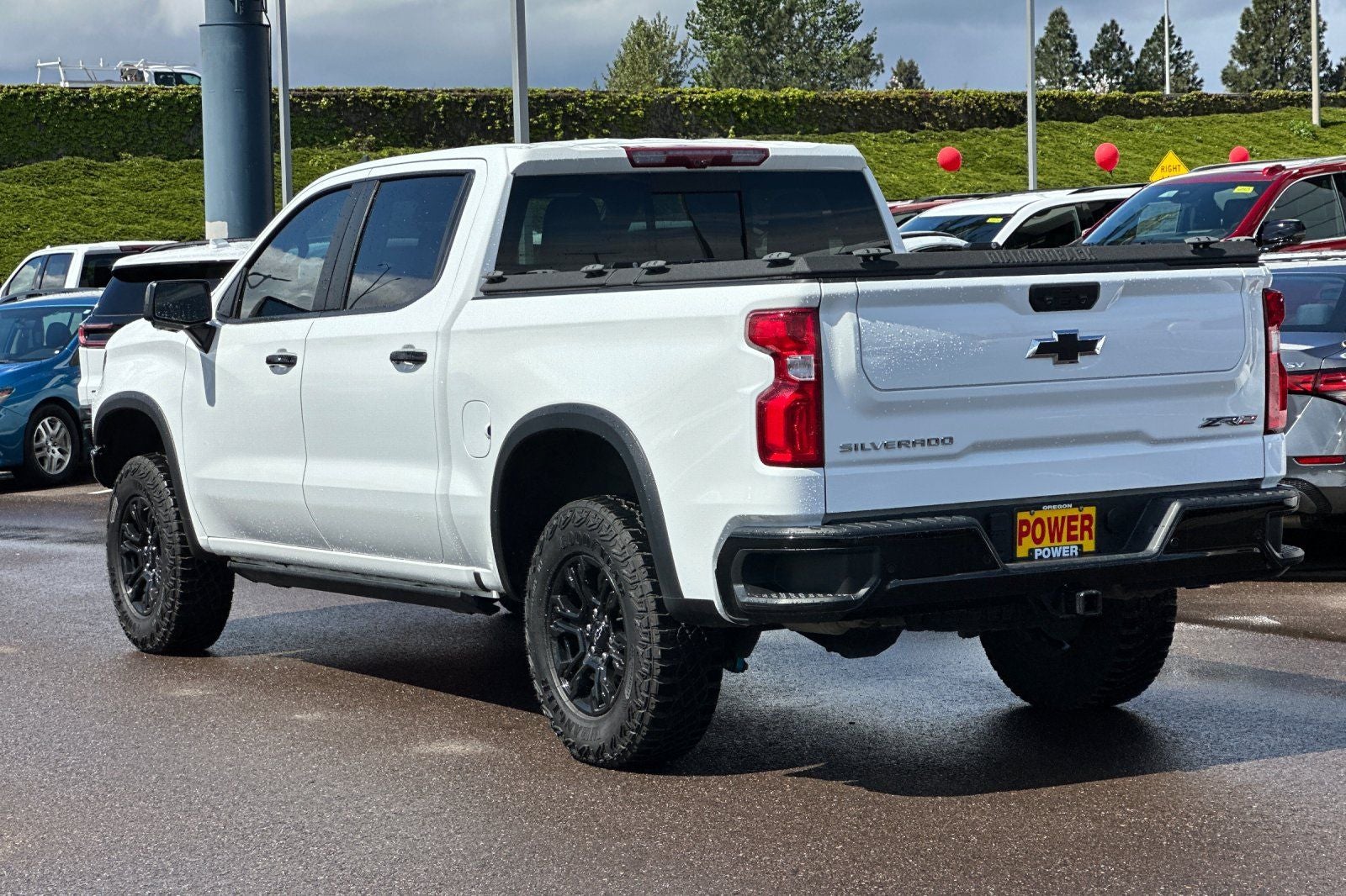 2023 Chevrolet Silverado 1500 ZR2